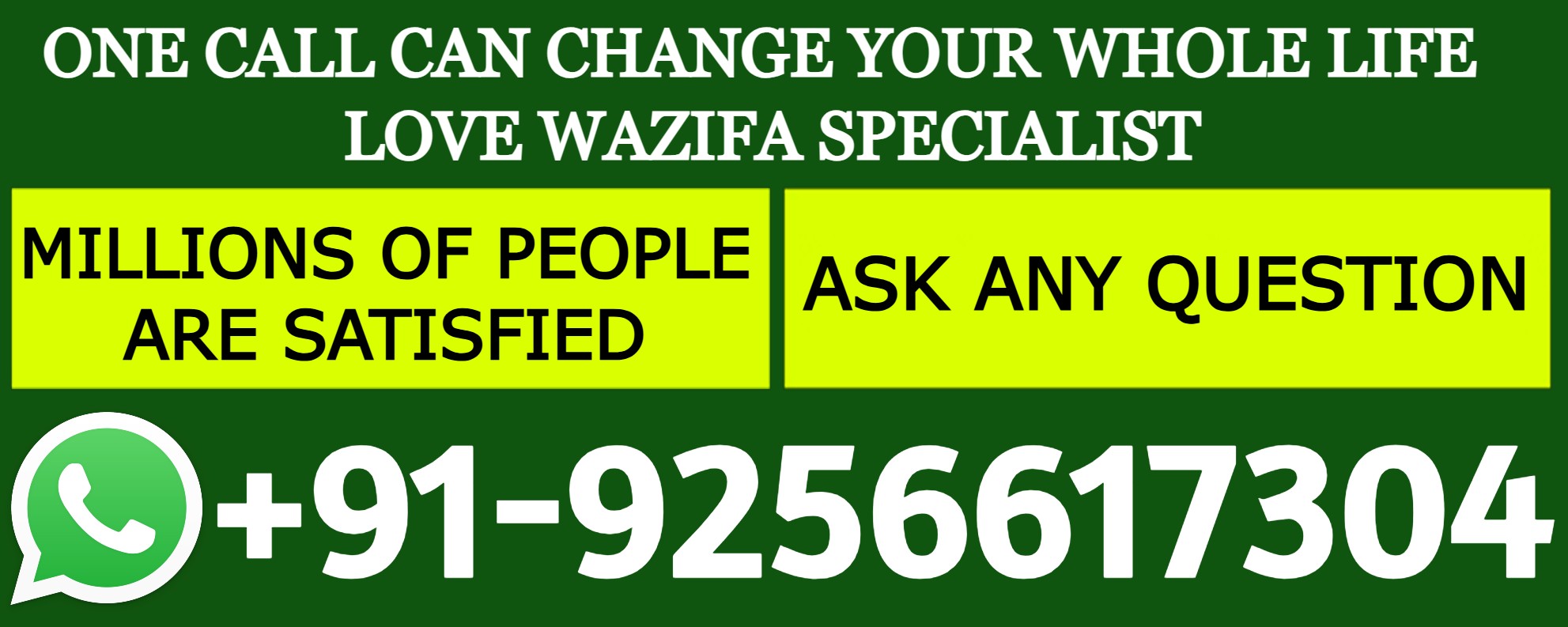World Famous Maulana Asif Khan +91-9256617304
