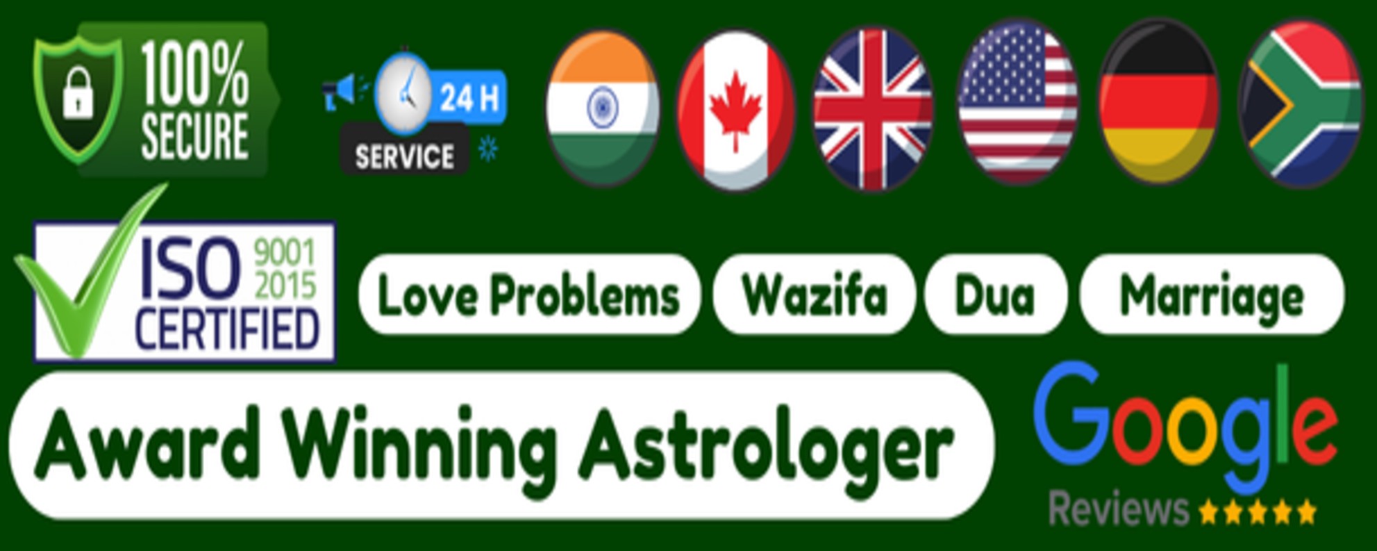 World Famous Maulana Asif Khan +91-9256617304