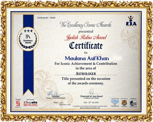 Maulana Asif Khan +91-9256617304